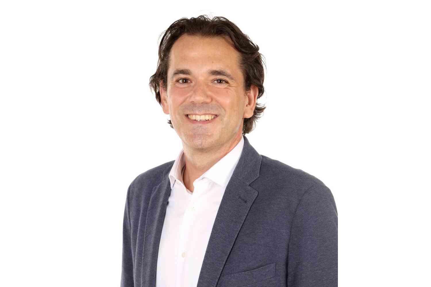 Alfonso Ballesteros, consultor y fundador de Crossbow