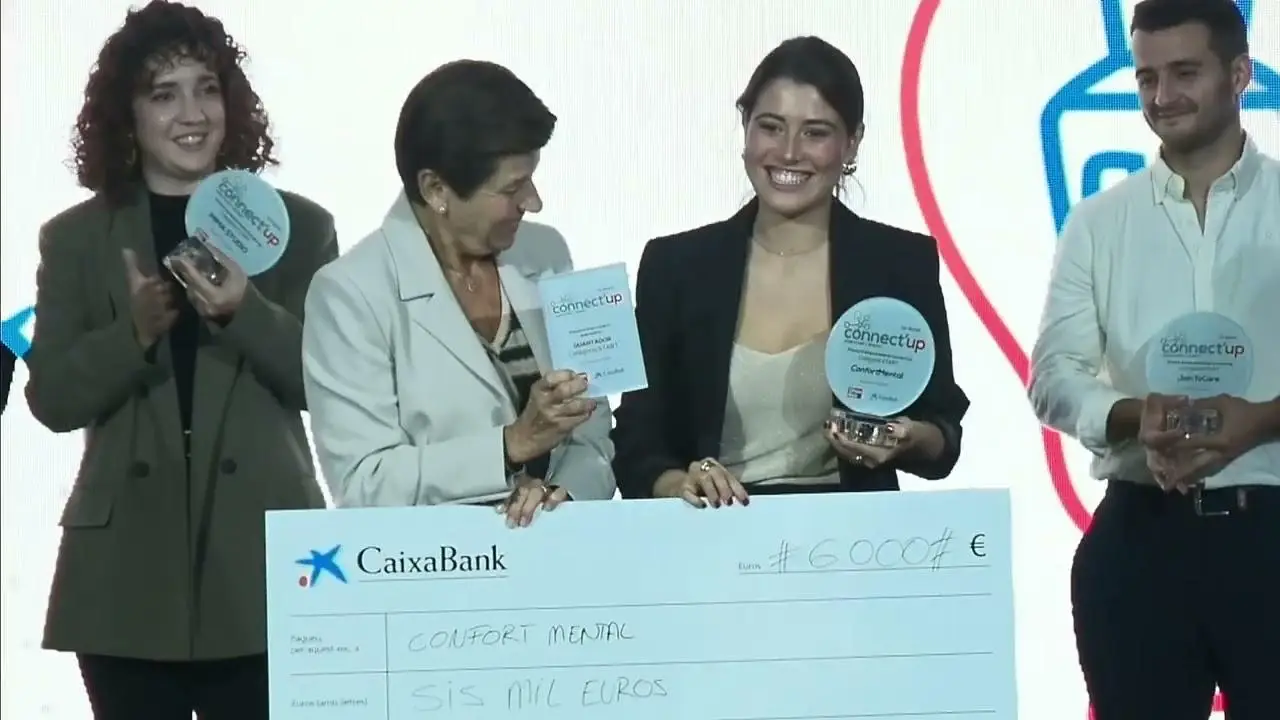 Connect’Up reconoce el mejor talento emprendedor